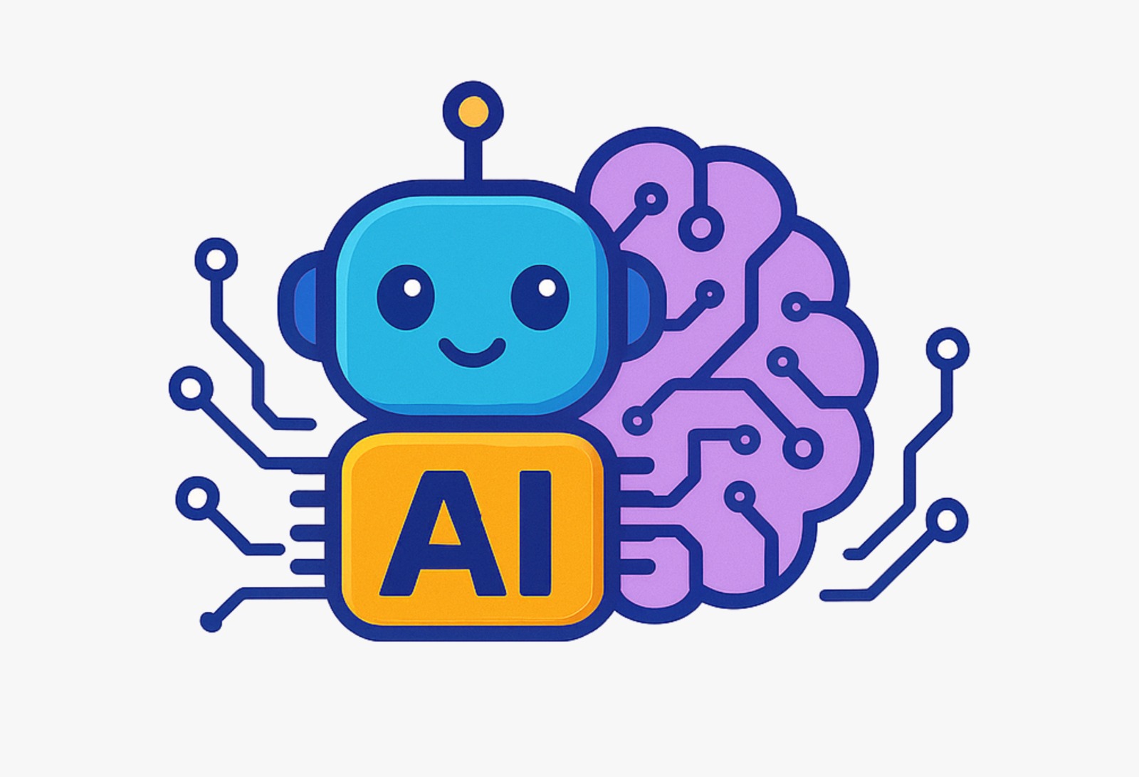 לוגו אקדמיית ג׳וניור AI
